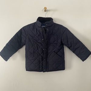 JCrew Toddler Quilted Jacket